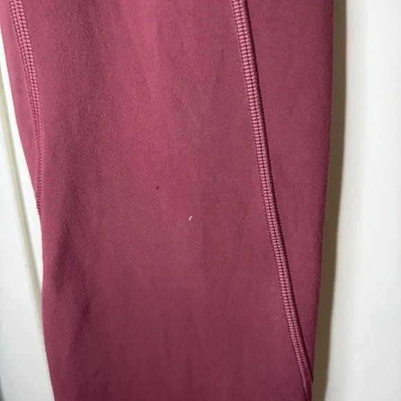 Lululemon Align High-Rise Pant With Pockets Mulled Wine - Picture 5 of 7